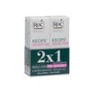ROC KEOOPS DEO Sensitive Leather Roll-On Pack of 2 x
