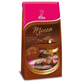 Viba Nougat Bag 100g (Espresso Nougat)
