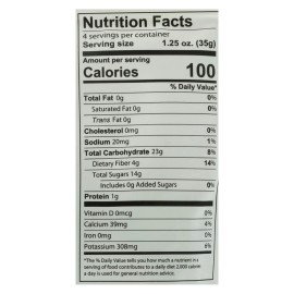 Fruit Bliss Apricots Plums Figs Fruit Medley Organic