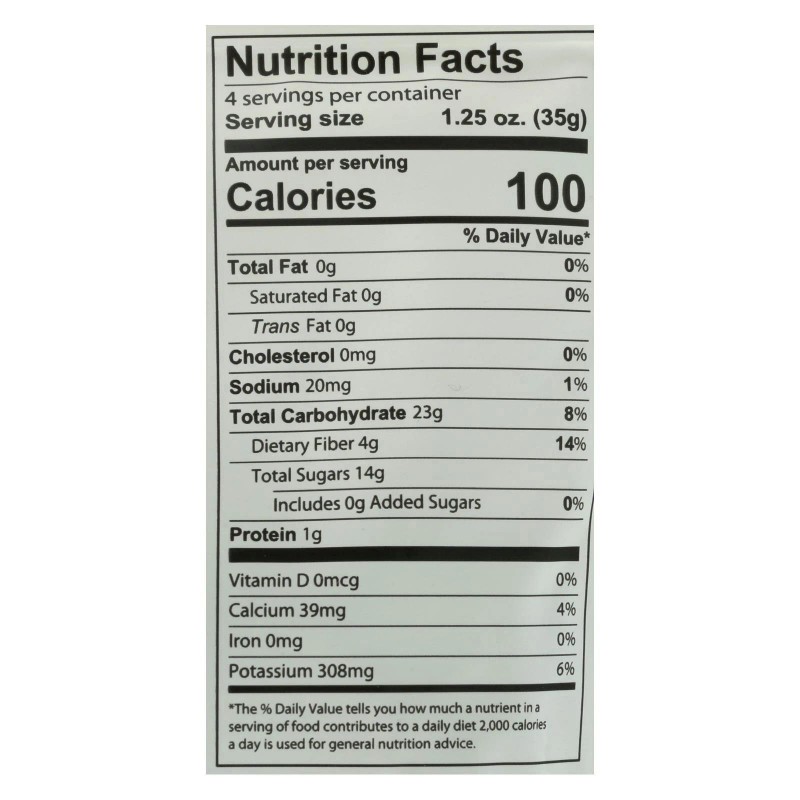 Fruit Bliss Apricots Plums Figs Fruit Medley Organic