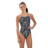 Dolfin Uglies Womens One Piece Swimsuit - Athletic Practice Suit