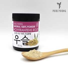 350g+350g oxroot powder / 우슬 분말 가루 350g+350g 쇠무릎뿌리
