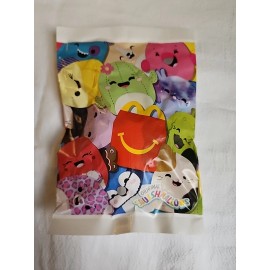 McDonald's 2025 Squishmallows McDonalds Happy Meal CAM. SEALED IN PACK