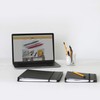 Rhodia "Rhodiactive Exabook" A4+ Refill Notebook - Black