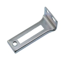 JCBIZ Bi-Folding Door Hinges Toothed Plate + Umbrella Screw Hardware Kit Hardware Repair Bi-Folding Closet Door Metal Top Pivot