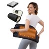 Portable Heating Pad Cordless, Battery Powered for Back, Abdomen&Shoulder