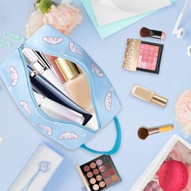Cartoon Cosmetic Bag Set, Style F