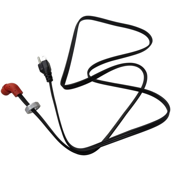 Engine Block Heater Cord 1.8m Power Cord 120v for 2022