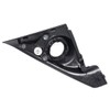 weevoo Front Door Pillar Tweeter Cover Trim Speaker Garnish Fit