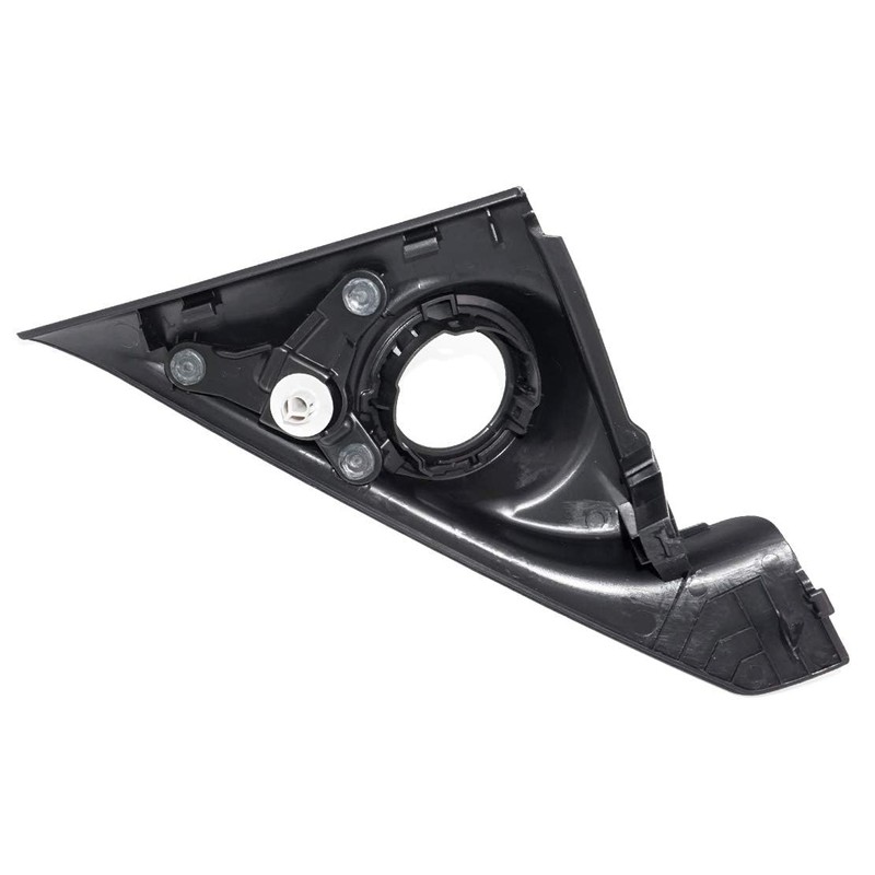 weevoo Front Door Pillar Tweeter Cover Trim Speaker Garnish Fit