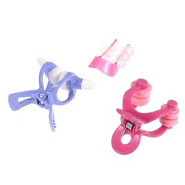 3pcs Nose Shaper Massager Set for Nose Correction Lifting and Straightening Clips Safe Material