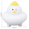 LED Night Light Cute Chick Shape Warm and White 2