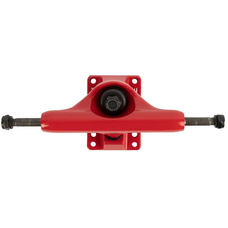 Fracture Wings V2 Skateboard Trucks - Red