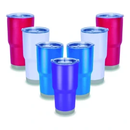 Importeek 10pz Vaso Termo Acero Inoxidable Termico Cafe Portatil 900ml