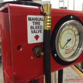 Unbranded/Generic MADE IN USA Inflation Hose Air Chuck Assembly COATS Tire Changer Machine 7060