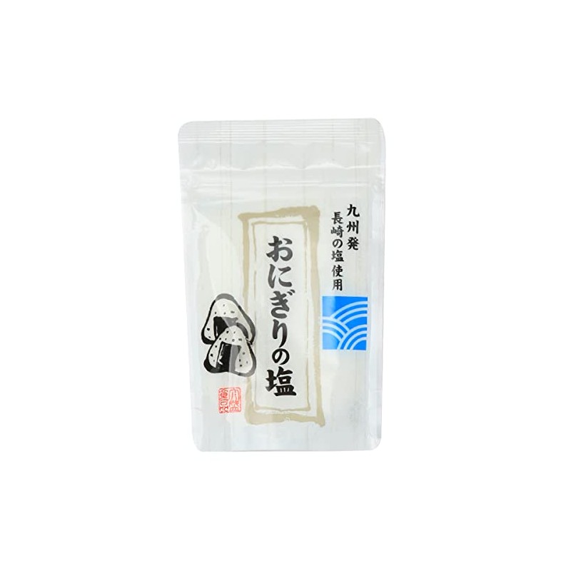 Omori Foods Onigiri Salt 2.5 oz (70 g) x 3