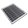 Solar Panel 10W IP65 Prevention Monocrystalline Silicon Heat Resistant Waterproof