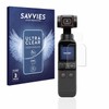 Savvies 6 Pack Screen Protector compatible with DJI Osmo Pocket