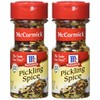 McCormick - PICKLING SPICE 1.5oz (paquete de 2) - 5oz