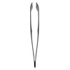 Mercer Culinary Fish Tweezer, 5 5/8", Black