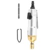 Pneumatic Screwdriver Aluminum Alloy 5H Impact Air Tool for Machinery