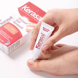 Keracel [11 Consecutive Years of Being the Best Seller in the U.S.] Keracel Nail Renewal 10ml Nail and Toenail Nutrient Booster Moisturizing Care