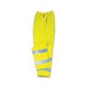 Ergodyne 24425 Glowear 8915 Class E Hi-vis Rain Pants Lime