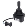 Forklift Joystick Handle Anti Aging Accurate Control 7919040095 Cross Joystick