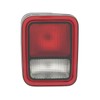 Left Driver Side Tail Light Assembly - Compatible with 2020-2024
