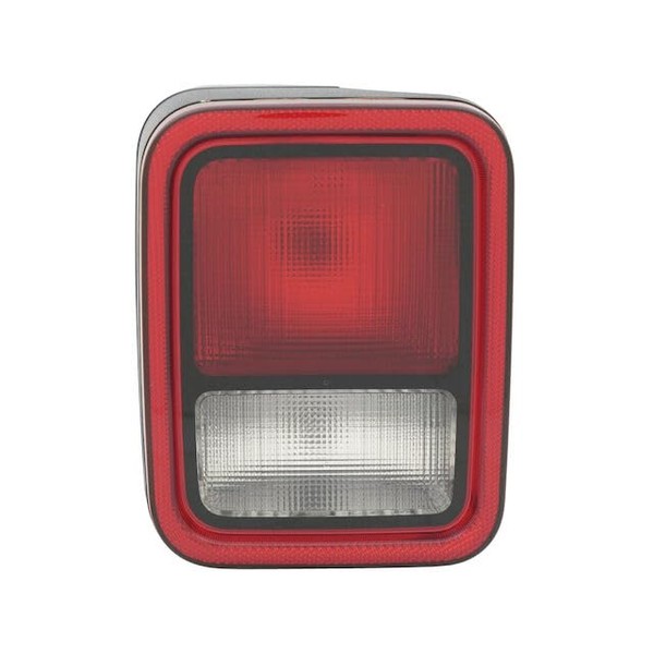 Left Driver Side Tail Light Assembly - Compatible with 2020-2024