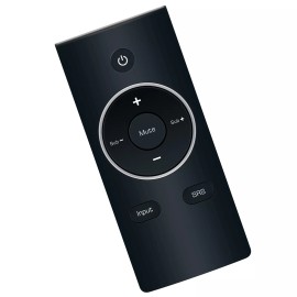 Unbranded VSB211Z VSB207 Sound Bar Remote Control for Vizio Home Theater Soundbar