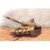Italeri 7006 T-62, Scala 1:72, Plastic Model Kit, Modello in
