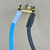HQMPC 2 Way Hose Splitter Heavy Duty Water Splitter Outdoor
