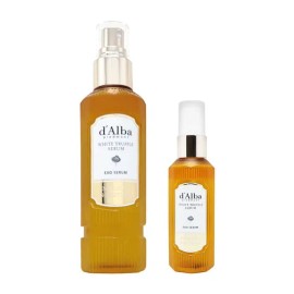 dAlba Serum White Portable Set 160ml, 60ml for Korean skincare routines, lightweight daily facial care, Beauty and Personal Care, routine product