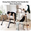Upgraded Walking Pad Handle Bar Only, Treadmill Handles