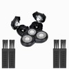 1 Pack Head Shaver Replacement Blades, 5 - Blade Shaver