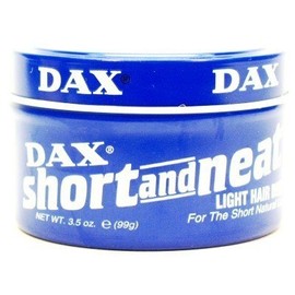 Dax Short & Neat Light Dress 99 gm (Case of 6)
