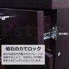 Pstyle PST-062 Hinge, Magnetic Catch, Magnet, Double Sided Tape Included,