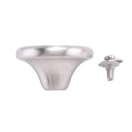 jingfei Dutch Oven Knob, Stainless Steel Pot Lid Replacement Knob for,Aldi,Lodge-1 Pack ZC10