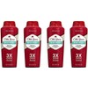 Old Spice High Endurance Body Wash for Men, Pure Sport