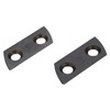 Kyocera 3660027 Old Ryobi Blade Set, 2-Piece Set, Garden Shredder