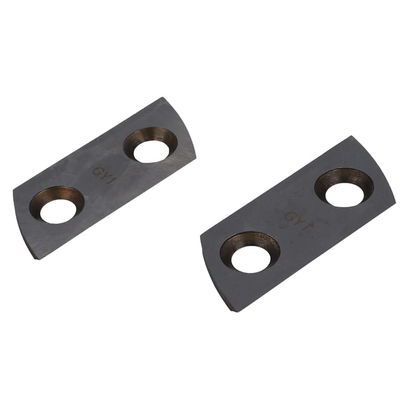 Kyocera 3660027 Old Ryobi Blade Set, 2-Piece Set, Garden Shredder