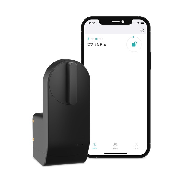 Candyhouse SESAME5PRO Candy House, Sesame5Pro, Office, Store, Entryway, Auto-Lock, High