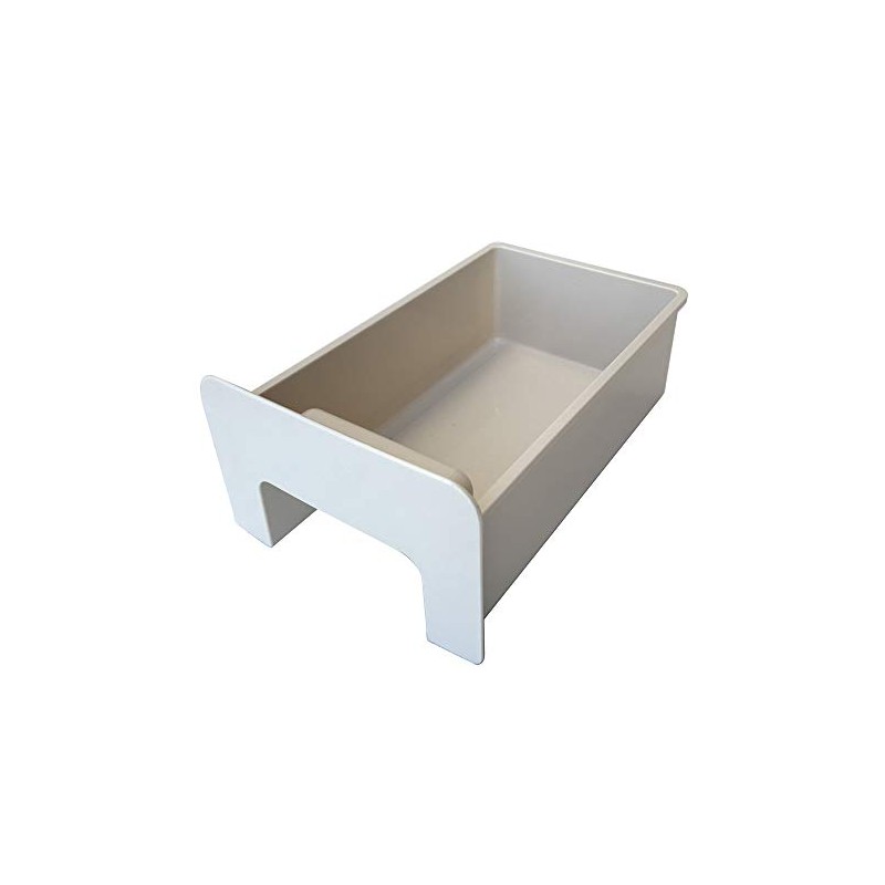 SPT Sunpentown SC-12A: Rice Dispenser – 26lbs capacity, beige