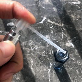 Perfume Refill Transfer Pump Tool Kits,10pcs Perfume Dispenser with Adapter Tools for Perfumes Transfer to empty bottles ,Perfume Extractor for Travel Refillable Cologne