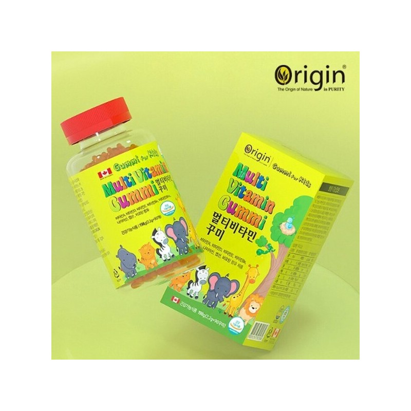 Origin Multivitamin Package (2.2g x 90 packages) / 오리진 멀티비타민