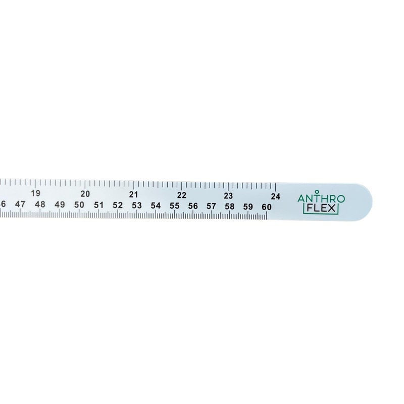 (Pack of 25) AnthroFlex Infant Head Circumference Tape Measure for
