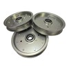 Zrbectay 3X Deck Idler Pulley AUC10172 Compatible with JD Z515E