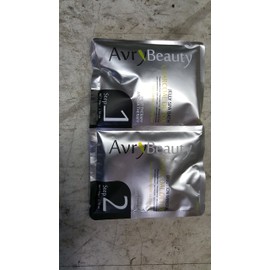 Avry Jelly Spa Pedicure Pedi Foot Bath Set - CHARCOAL DETOX