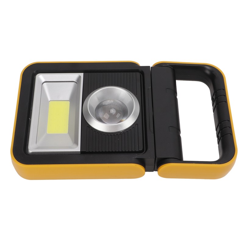 Solar Camping Lantern LED Hard Light Emergency Lights USB Charging